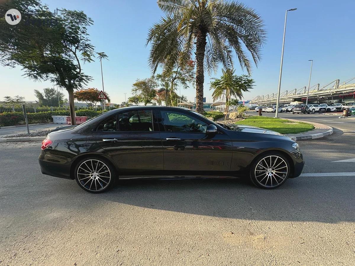 mercedes e53 amg-4-4