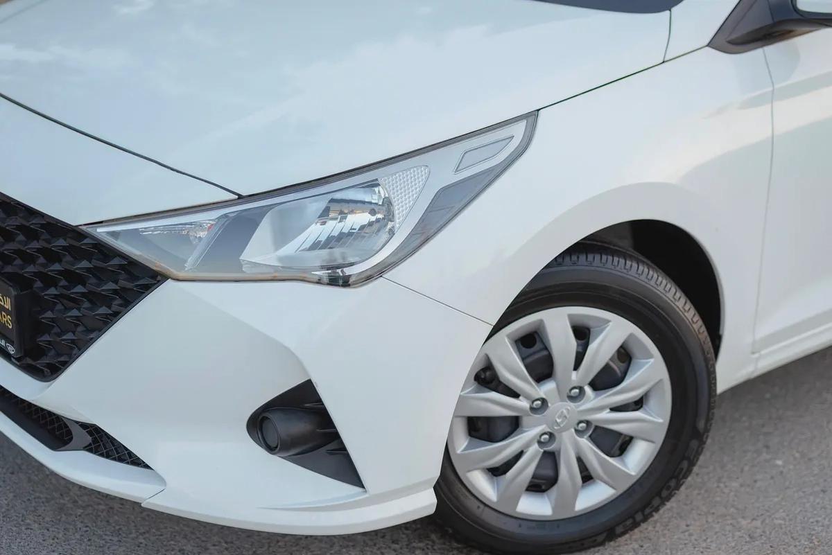 AED 557/Month | Accent Smart | GCC Specs | REF#H94169-2-2