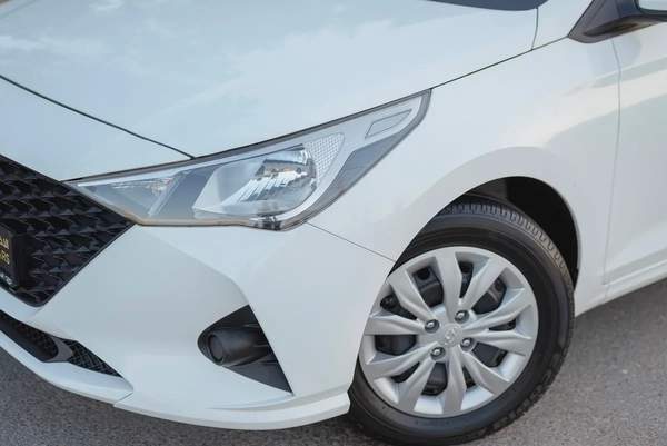 AED 557/Month | Accent Smart | GCC Specs | REF#H94169