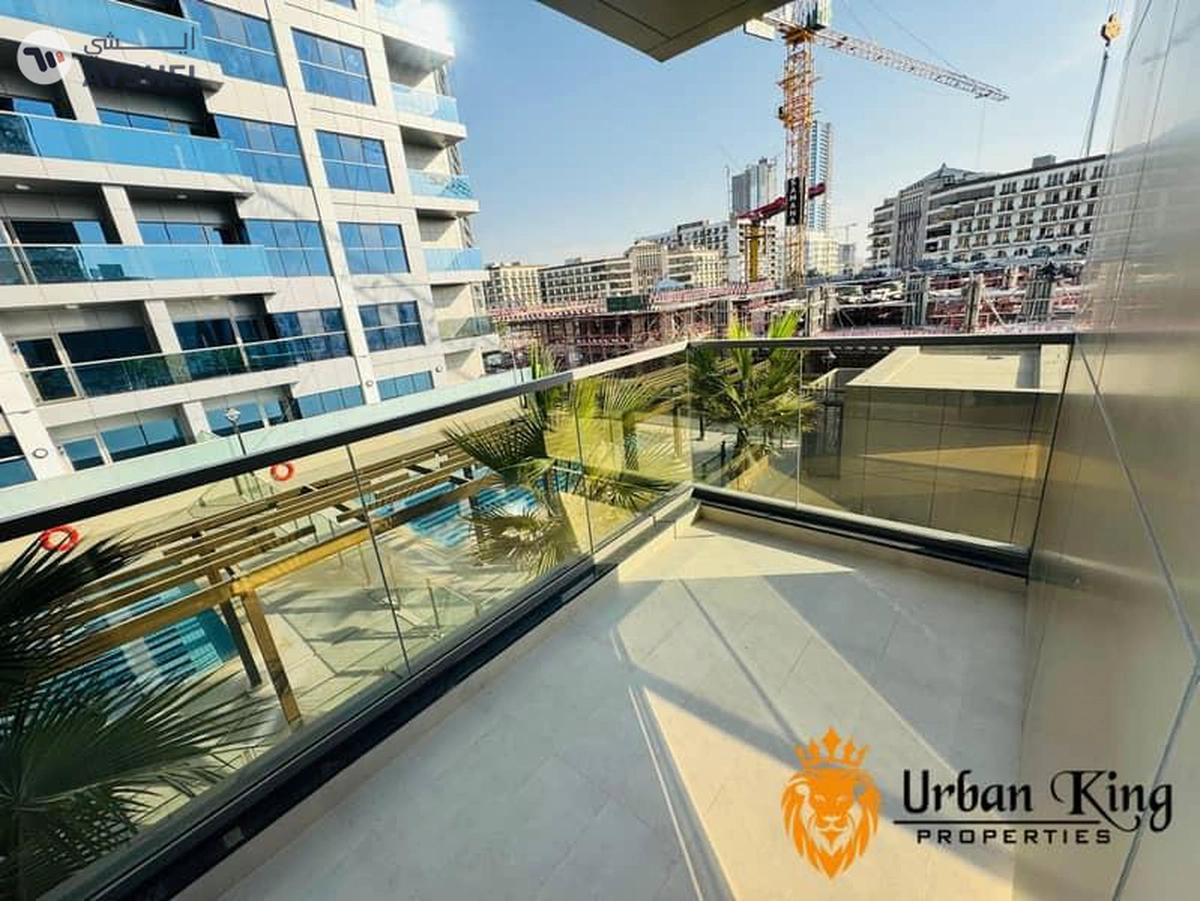 ART PARKVIEW, Arjan, Dubai-1-landscape