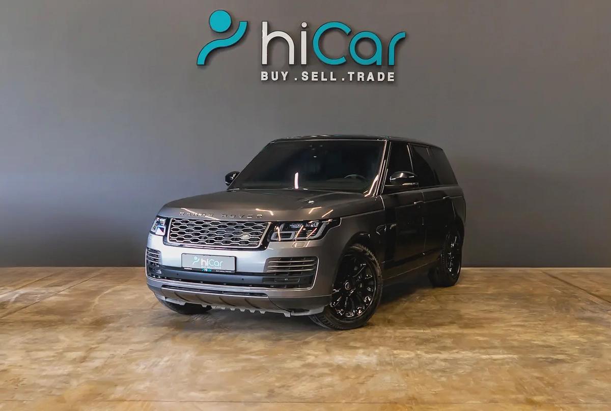 AED 2,682 pm • 0% Downpayment • Range Rover Vogue SE • 1 Year Warranty-0-0
