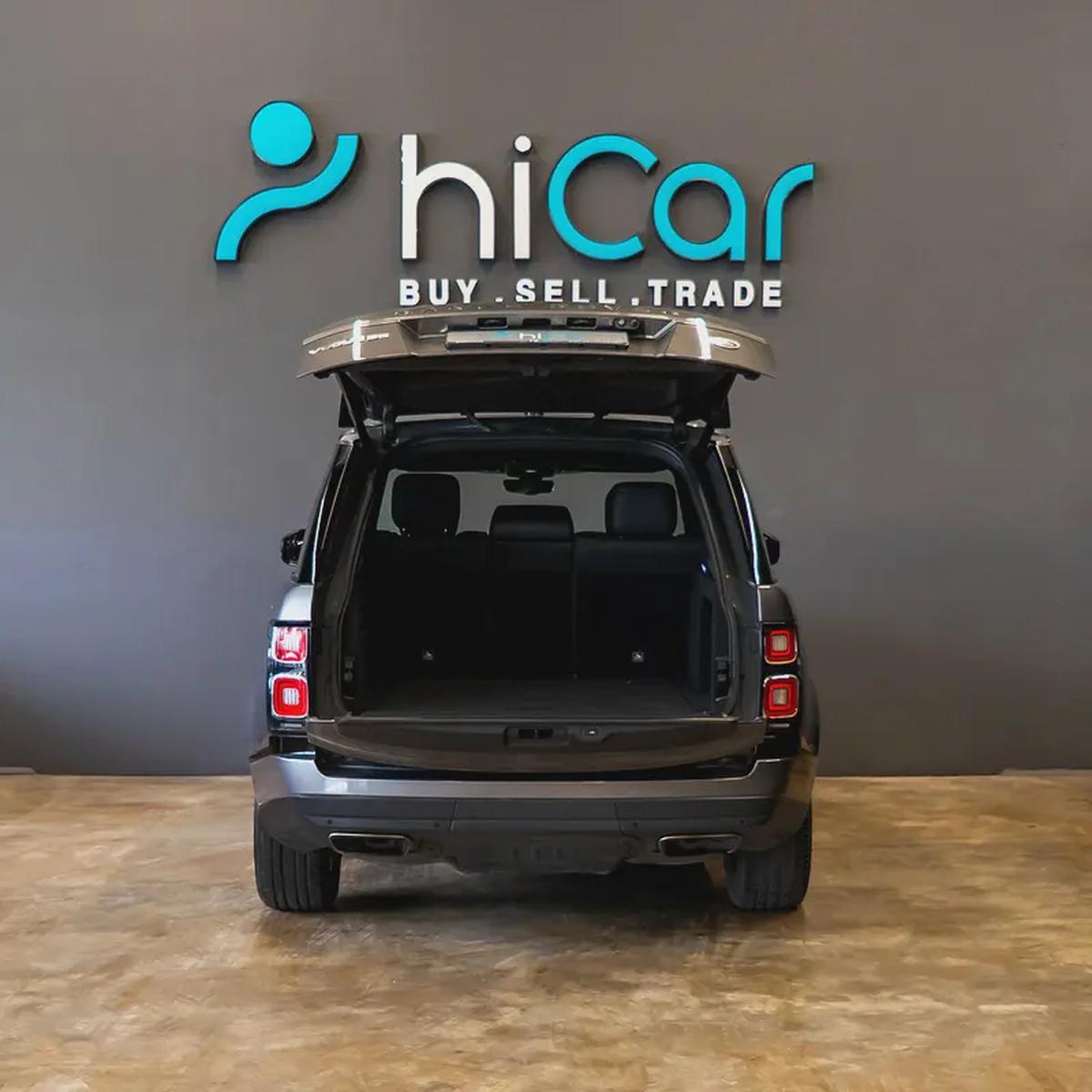 AED 2,682 pm • 0% Downpayment • Range Rover Vogue SE • 1 Year Warranty-2-2