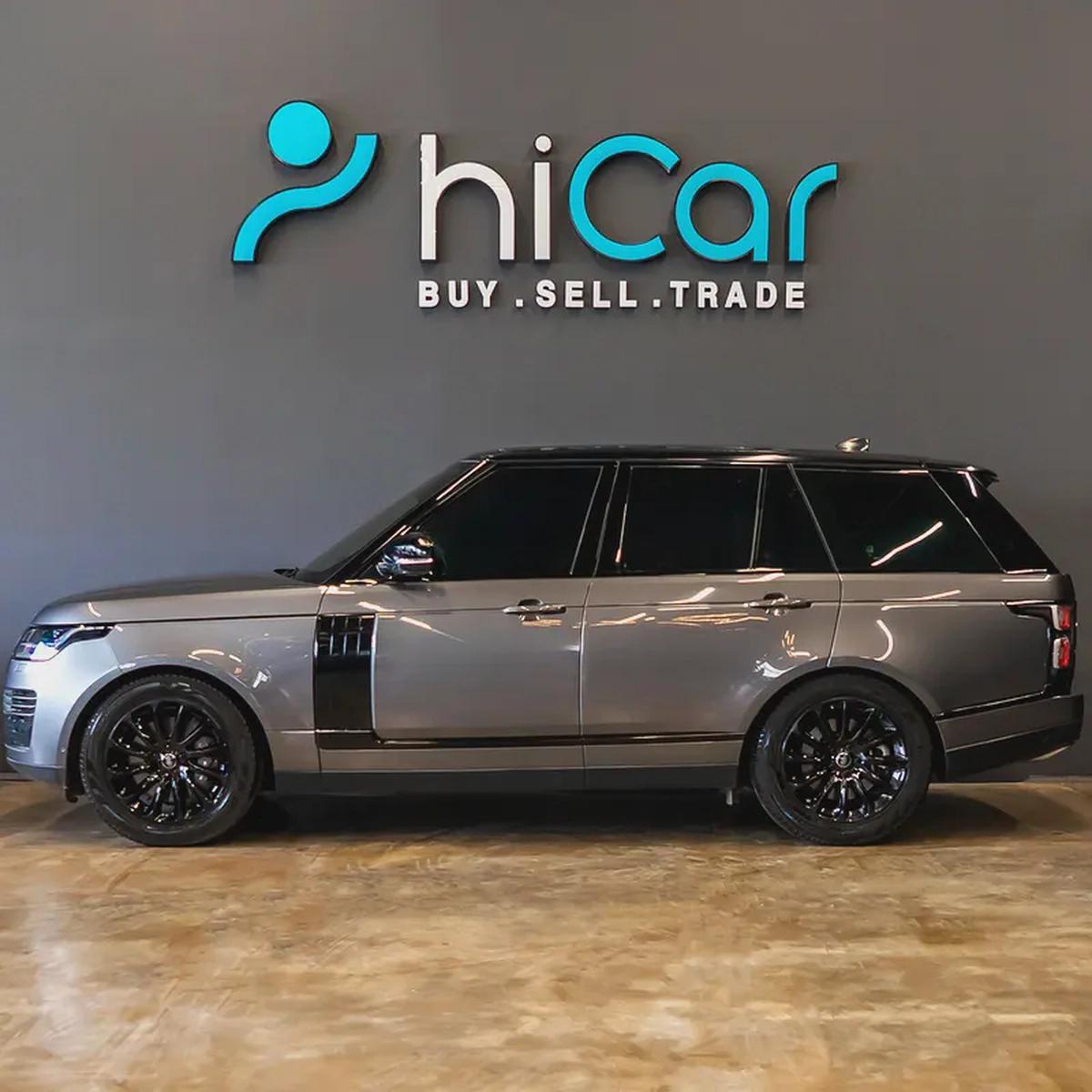 AED 2,682 pm • 0% Downpayment • Range Rover Vogue SE • 1 Year Warranty-3-3