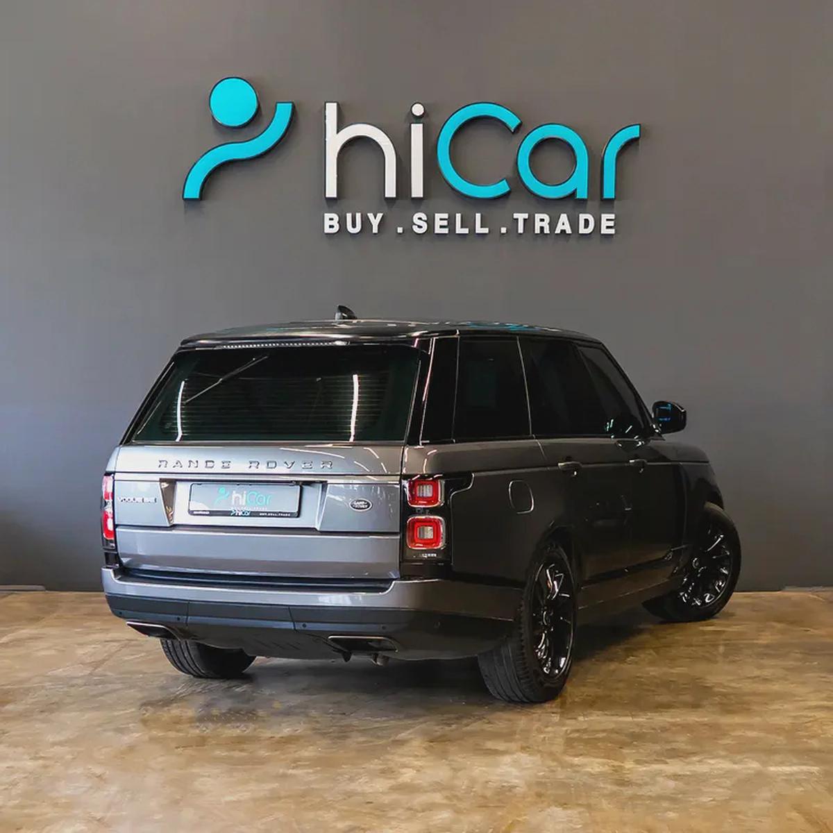 AED 2,682 pm • 0% Downpayment • Range Rover Vogue SE • 1 Year Warranty-4-4