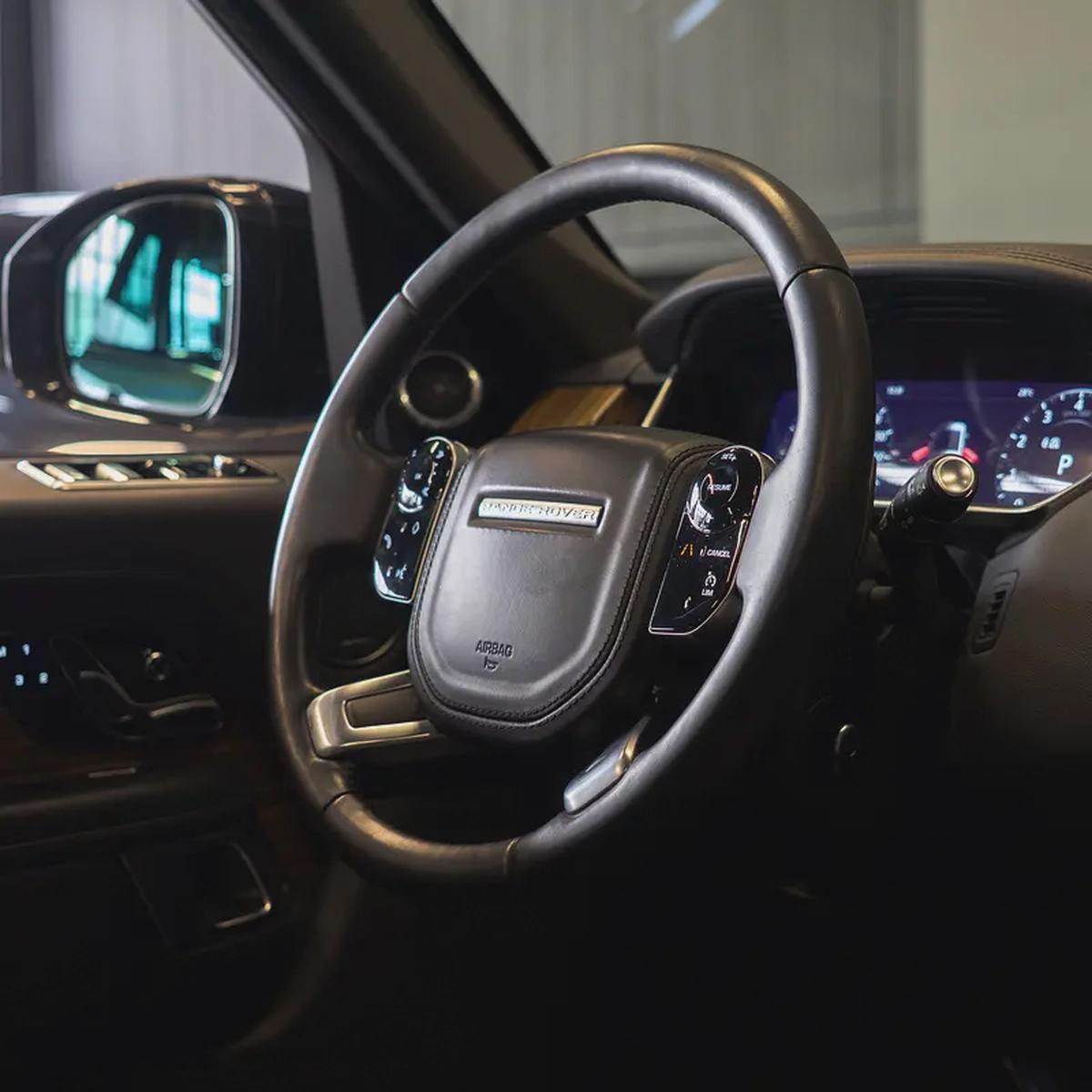 AED 2,682 pm • 0% Downpayment • Range Rover Vogue SE • 1 Year Warranty-9-9