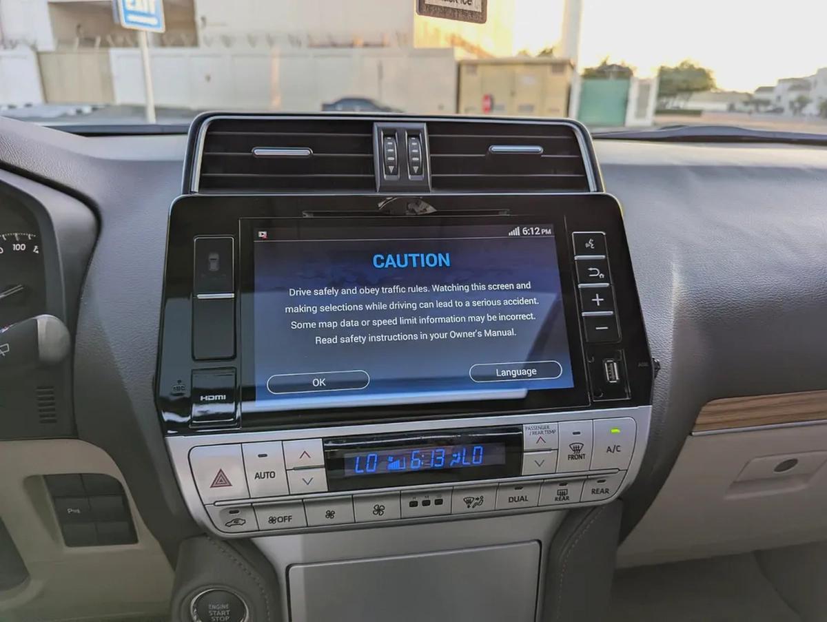 Toyota Prado VXR 2020 GCC Specs - Accident Free - Well Maintained-13-13
