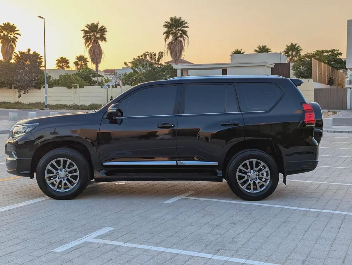 Toyota Prado VXR 2020 GCC Specs - Accident Free - Well Maintained-17-17
