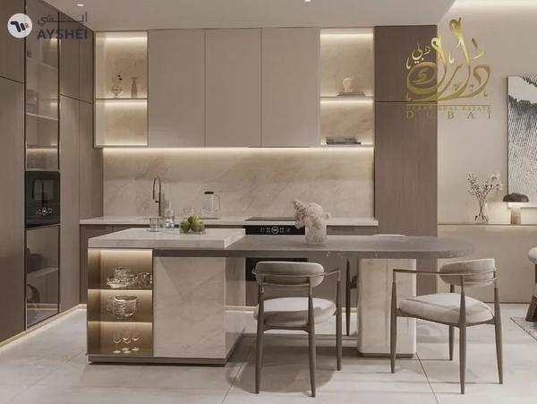 APARTMENT FOR SALE IN DIVINE AL BARARI, MAJAN, DUBAI