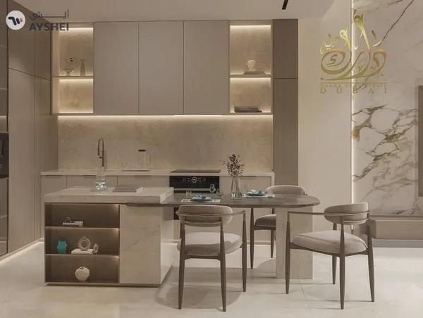 APARTMENT FOR SALE IN DIVINE AL BARARI, MAJAN, DUBAI