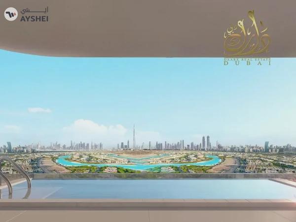 APARTMENT FOR SALE IN DIVINE AL BARARI, MAJAN, DUBAI