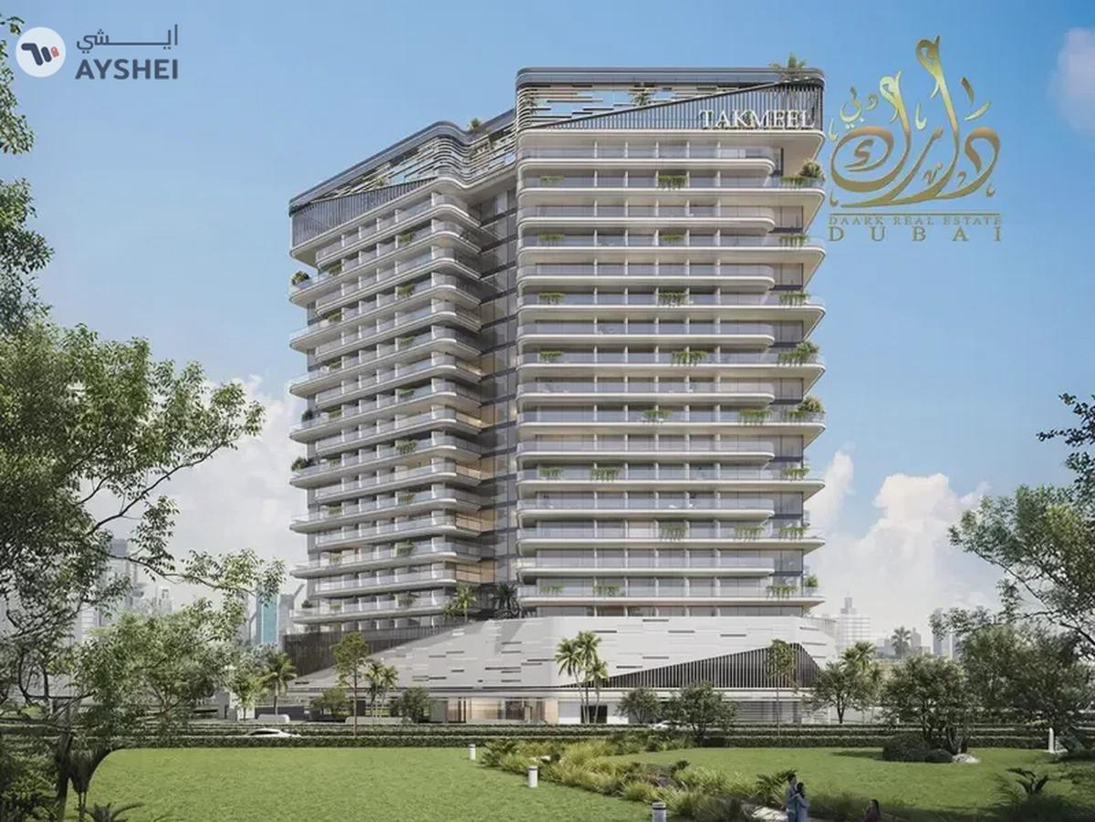 APARTMENT FOR SALE IN DIVINE AL BARARI, MAJAN, DUBAI-15-15