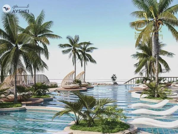 APARTMENT FOR SALE IN DIVINE AL BARARI, MAJAN, DUBAI