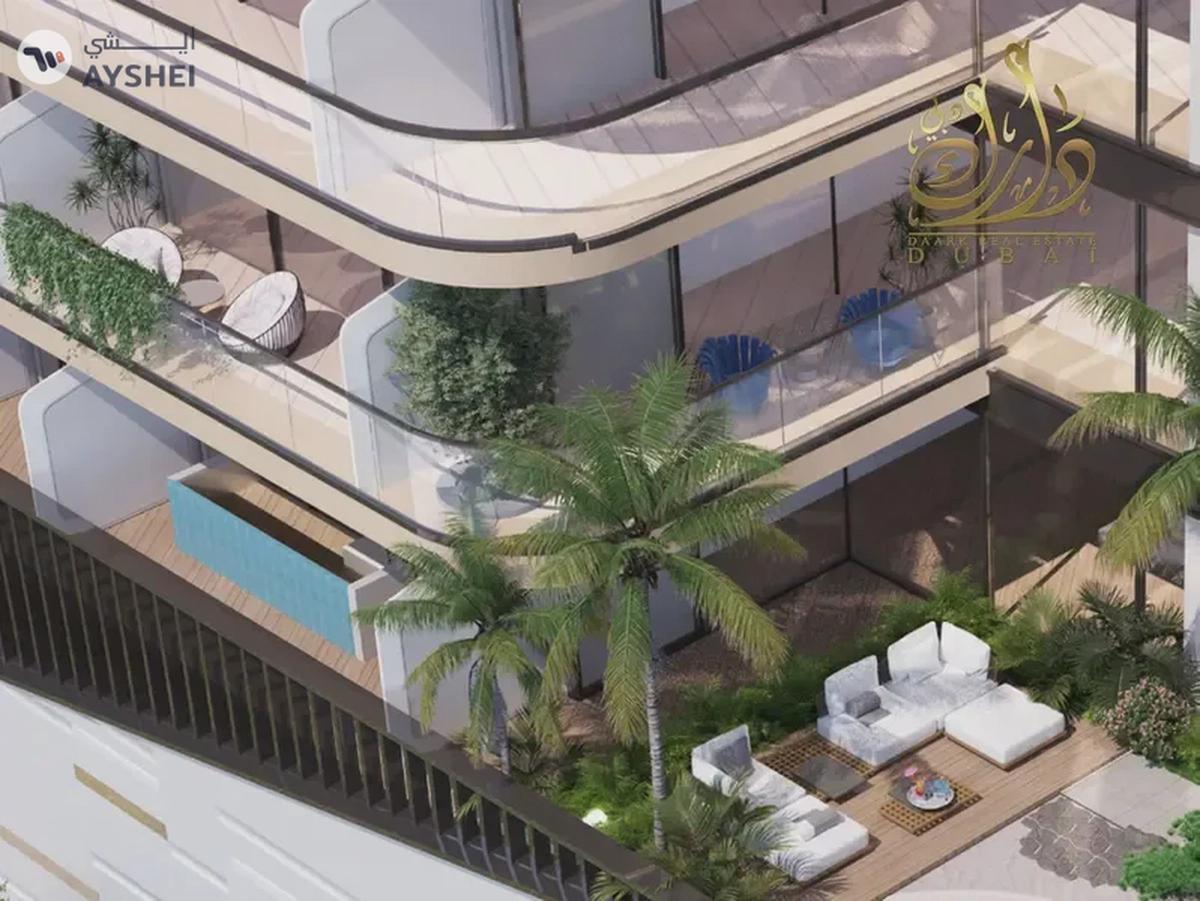 APARTMENT FOR SALE IN DIVINE AL BARARI, MAJAN, DUBAI-10-10