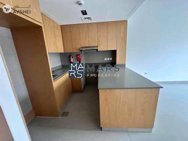 Balcony 1 bhk with one washrom and pool view