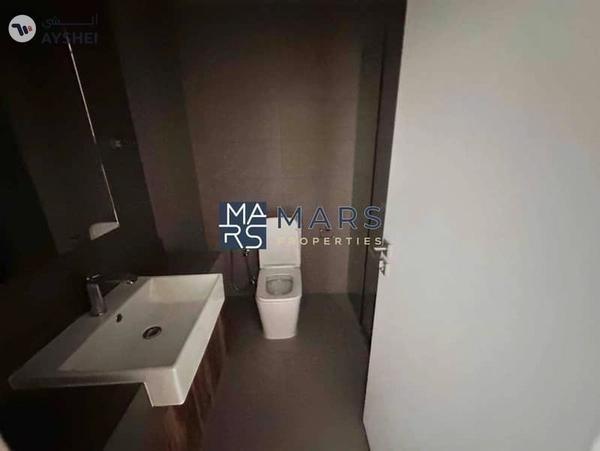 Balcony 1 bhk with one washrom and pool view