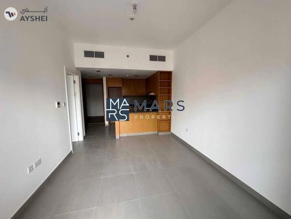 Balcony 1 bhk with one washrom and pool view