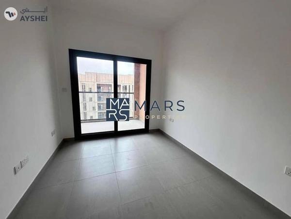 Balcony 1 bhk with one washrom and pool view