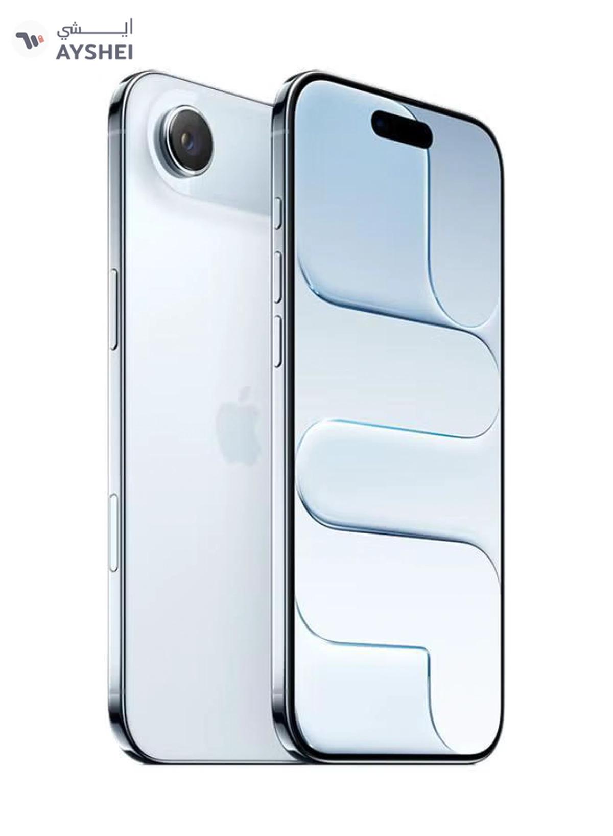 Apple iPhone Air 256GB Sky Blue 5G (eSim only) With FaceTime - International Version-2-2