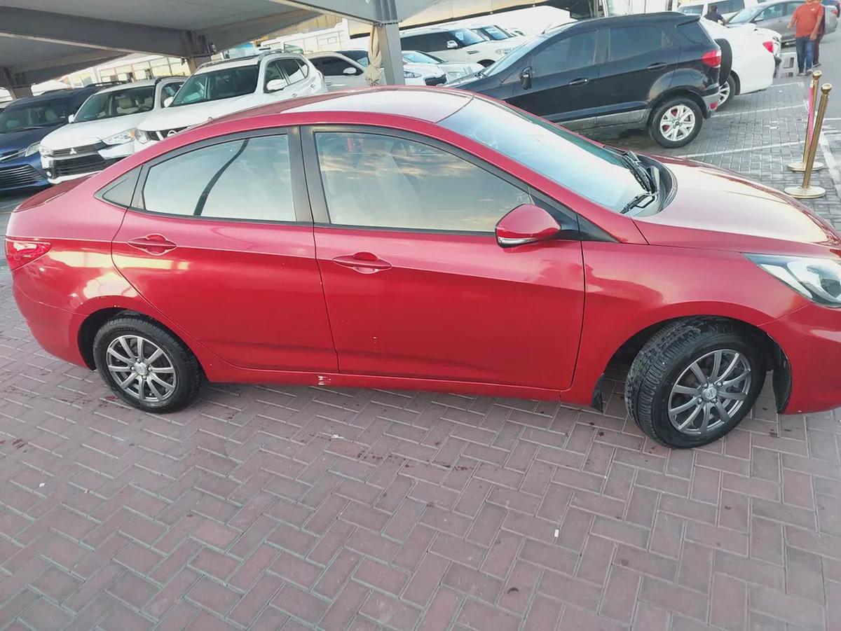 هيونداي أكسنت 2015 خليجي-2-2