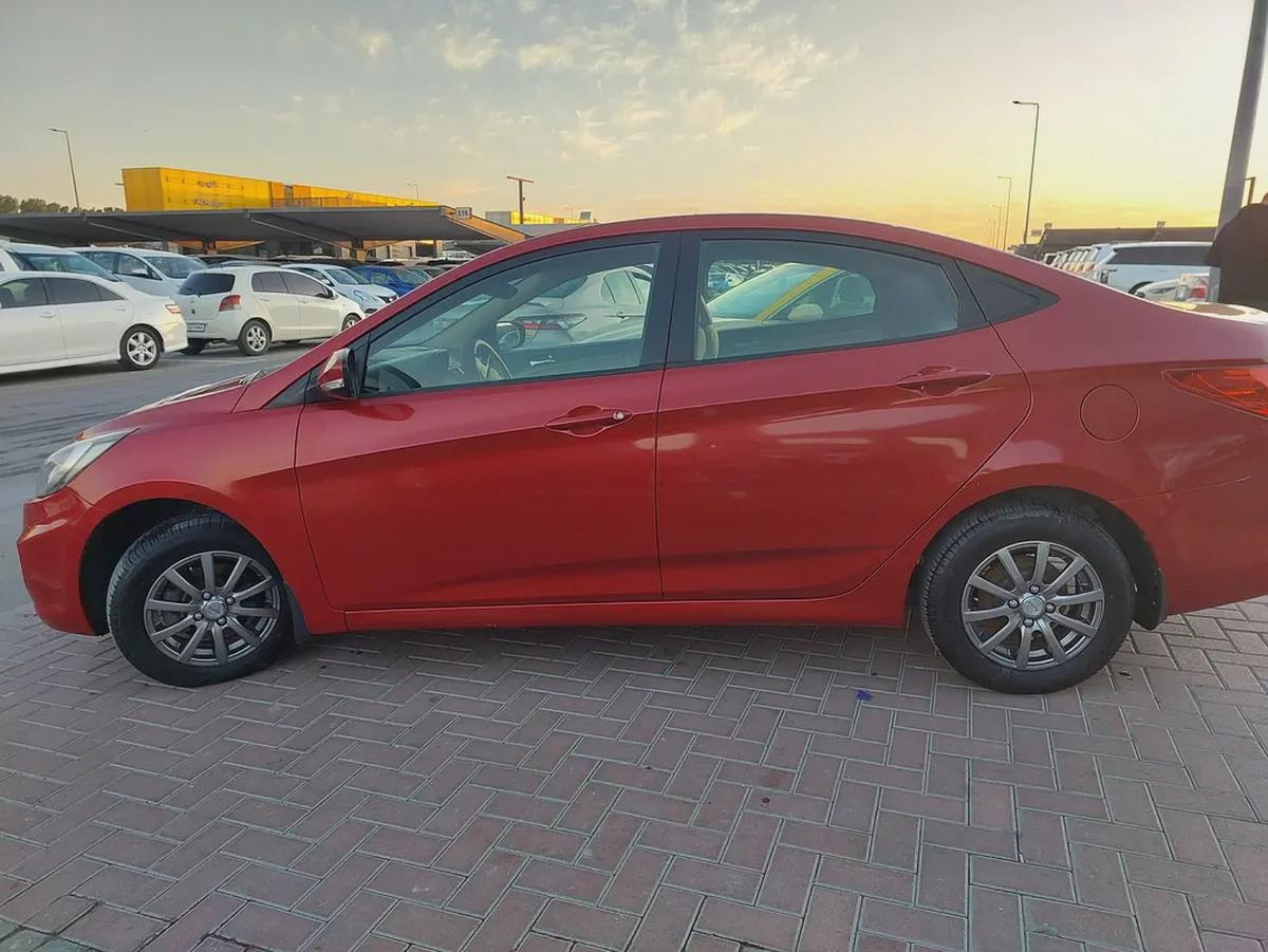 هيونداي أكسنت 2015 خليجي-9-9