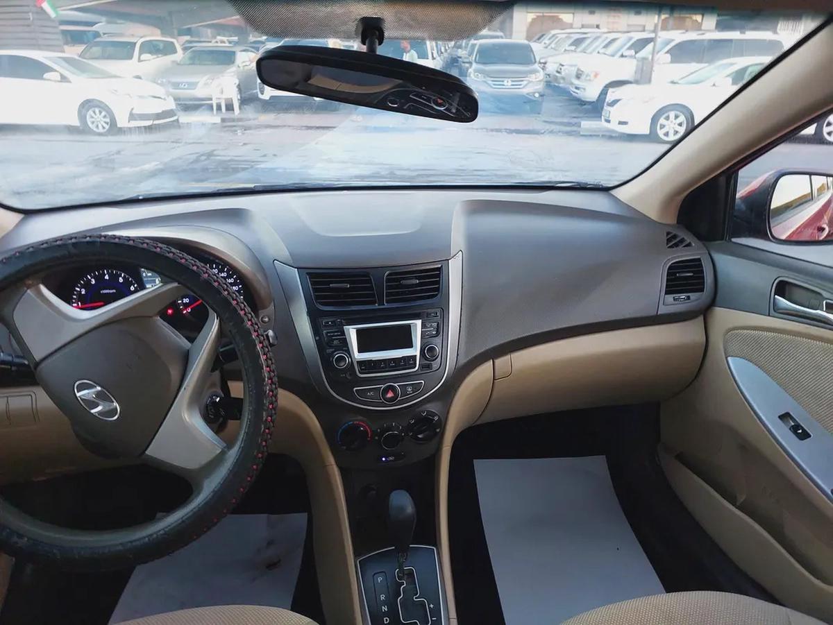 هيونداي أكسنت 2015 خليجي-14-14