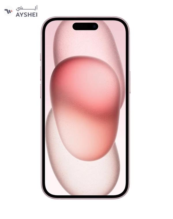 Apple iPhone 15 128GB Pink 5G With FaceTime - International Version