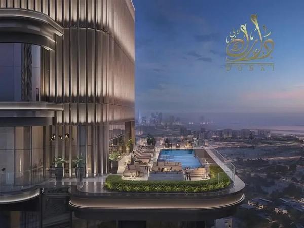 EXCLUSIVE EMAAR | BRANDED RESIDENCE | PRIME LOCATION