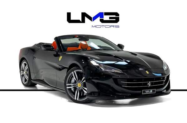 2020 FERRARI PORTOFINO | FULL SERVICE HISTORY | GCC | SERVICE CONTRACT VALID UNTIL 25TH DEC 2026