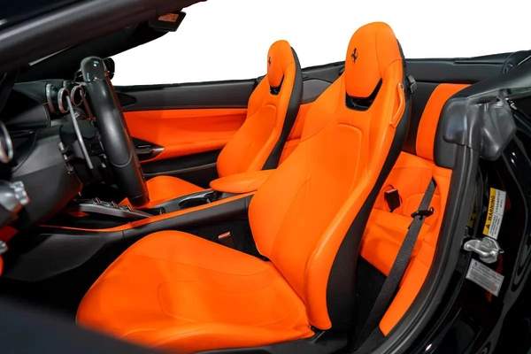 2020 FERRARI PORTOFINO | FULL SERVICE HISTORY | GCC | SERVICE CONTRACT VALID UNTIL 25TH DEC 2026