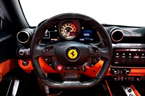 2020 FERRARI PORTOFINO | FULL SERVICE HISTORY | GCC | SERVICE CONTRACT VALID UNTIL 25TH DEC 2026