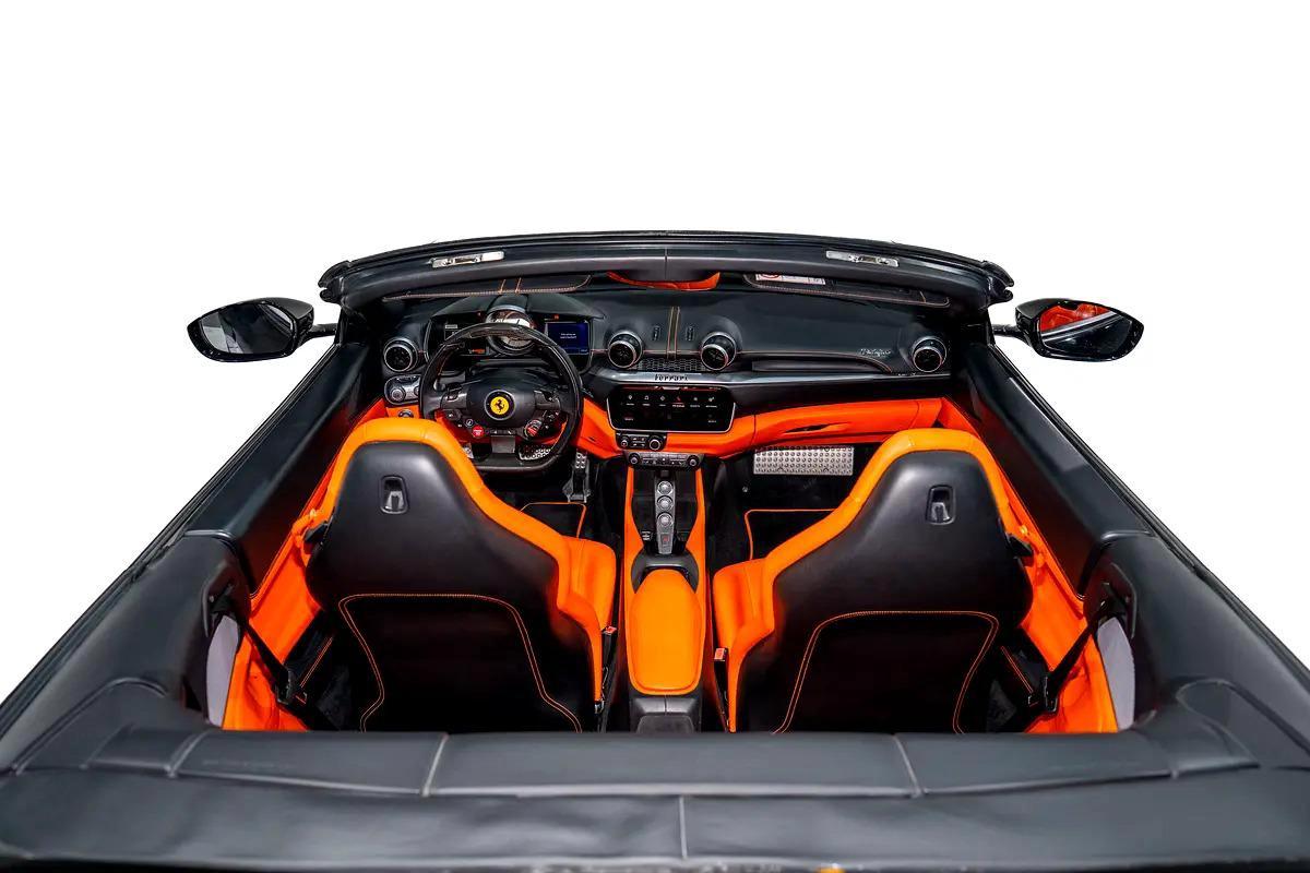 2020 FERRARI PORTOFINO | FULL SERVICE HISTORY | GCC | SERVICE CONTRACT VALID UNTIL 25TH DEC 2026-5-5