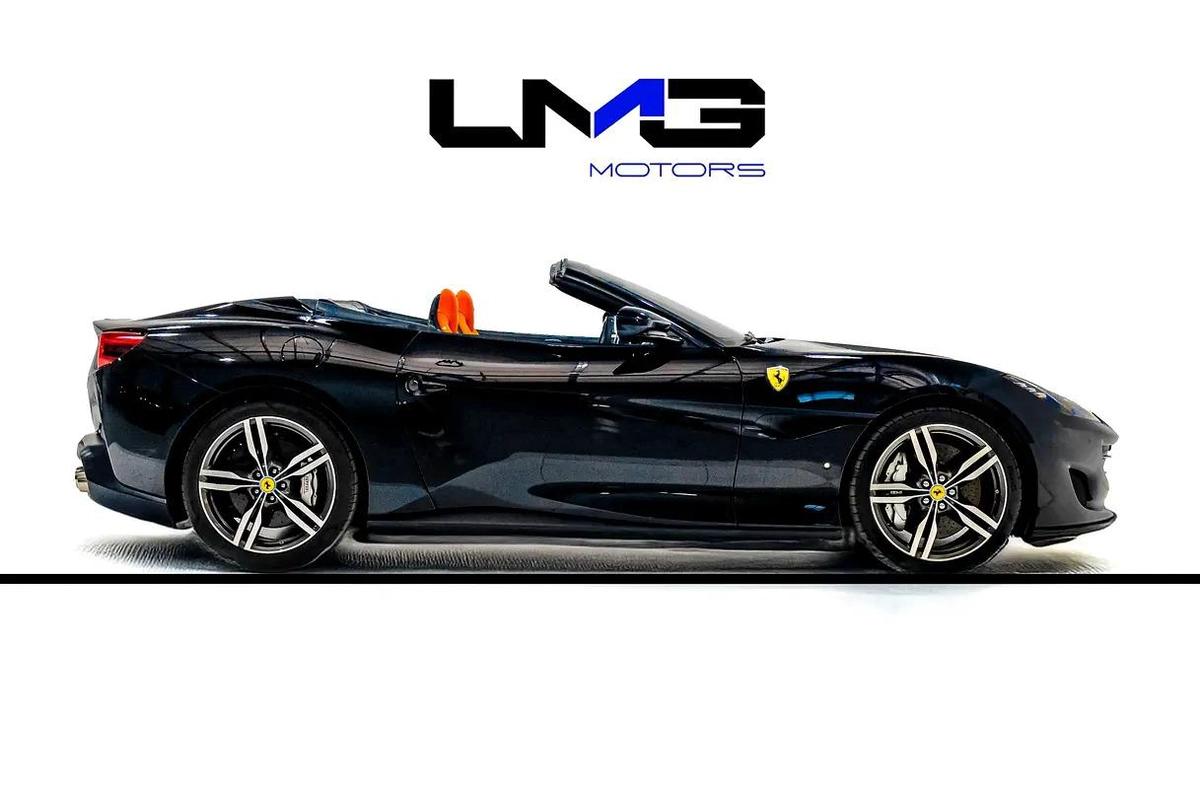2020 FERRARI PORTOFINO | FULL SERVICE HISTORY | GCC | SERVICE CONTRACT VALID UNTIL 25TH DEC 2026-3-3