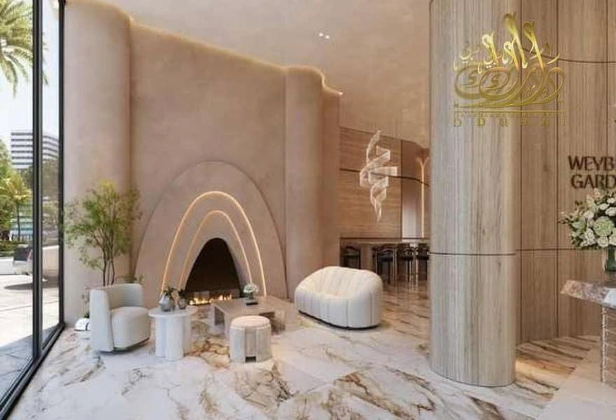 1%Monthly_3YRS Post Handover| PRIVATE POOL| Great Investment | Luxury Living | Hand Over 2027-4-4
