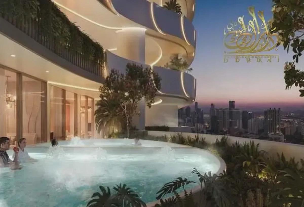 1%Monthly_3YRS Post Handover| PRIVATE POOL| Great Investment | Luxury Living | Hand Over 2027-0-0