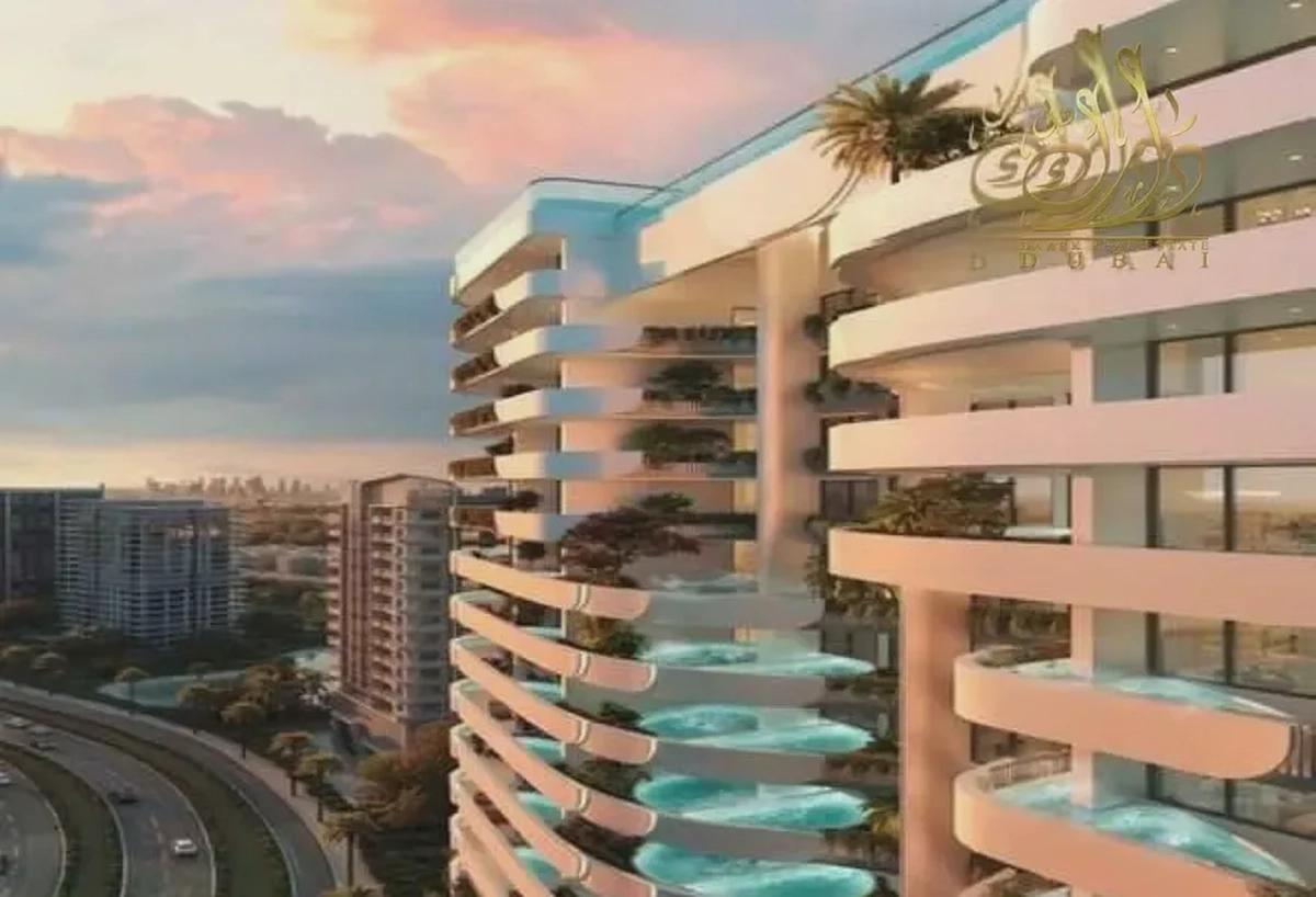 1%Monthly_3YRS Post Handover| PRIVATE POOL| Great Investment | Luxury Living | Hand Over 2027-5-5