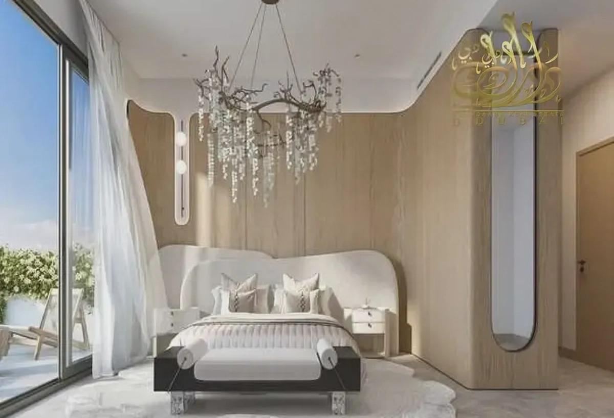 1%Monthly_3YRS Post Handover| PRIVATE POOL| Great Investment | Luxury Living | Hand Over 2027-2-2