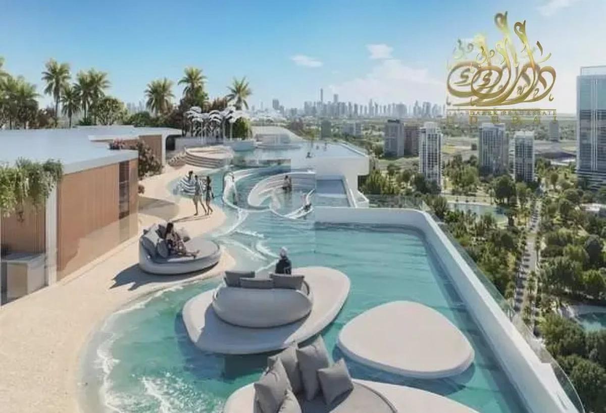 1%Monthly_3YRS Post Handover| PRIVATE POOL| Great Investment | Luxury Living | Hand Over 2027-1-1