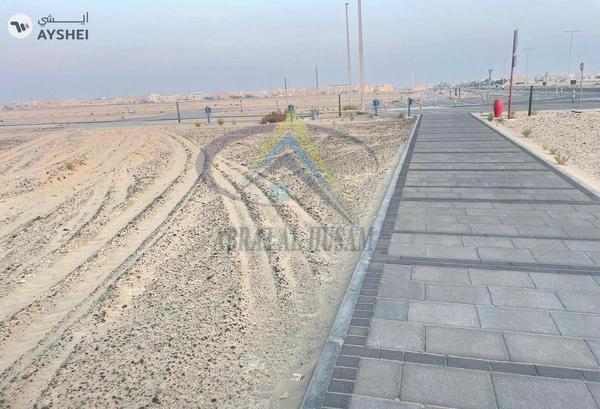 LAND FOR SALE IN MOHAMED BIN ZAYED CITY