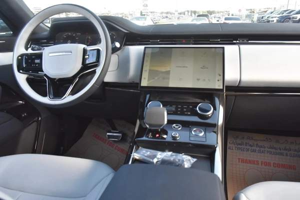 RANGE ROVER SPORTS P400 SE DYNAMIC 2023 | WHITE LIKE