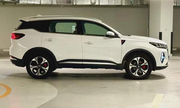 Chery Tiggo 7 Pro Max, 2025, Brand New, GCC Specifications, 6 years warranty or 200,000KM by AWR