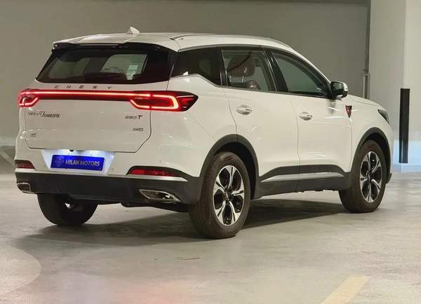 Chery Tiggo 7 Pro Max, 2025, Brand New, GCC Specifications, 6 years warranty or 200,000KM by AWR