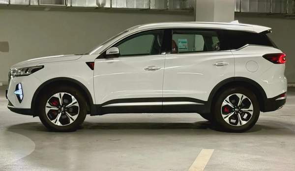 Chery Tiggo 7 Pro Max, 2025, Brand New, GCC Specifications, 6 years warranty or 200,000KM by AWR