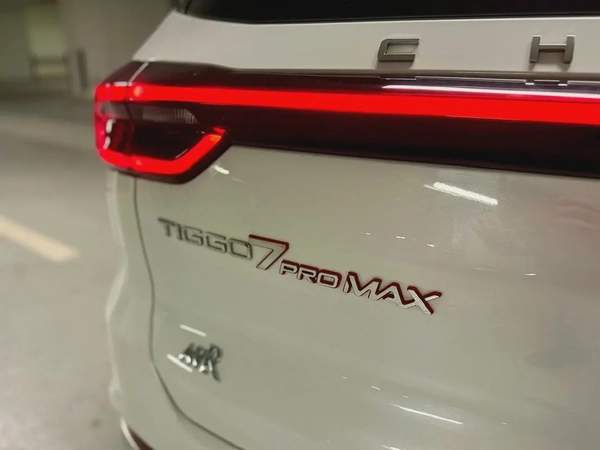 Chery Tiggo 7 Pro Max, 2025, Brand New, GCC Specifications, 6 years warranty or 200,000KM by AWR