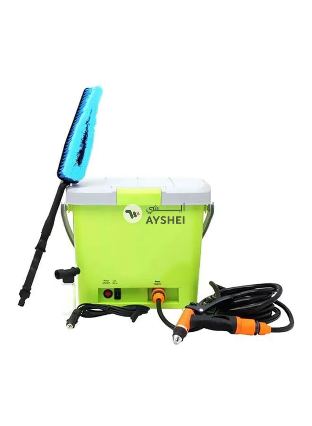 Liying Portable High Pressure Car Washer Kit-0-0