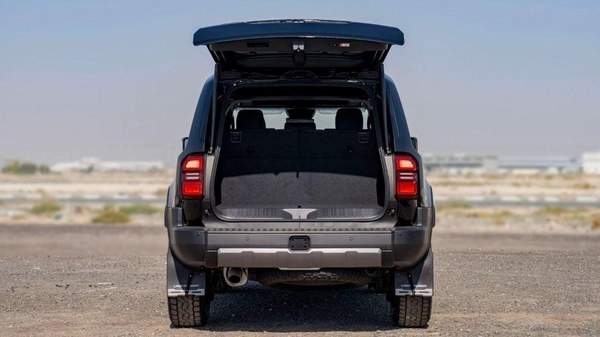 Toyota Prado 250 WX 2.4P AT ADVENTURE MY2025– BLACK