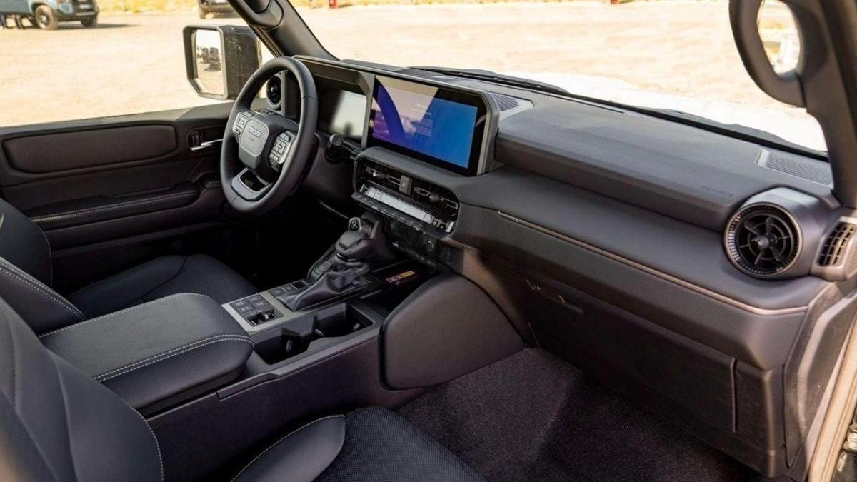 Toyota Prado 250 WX 2.4P AT ADVENTURE MY2025– BLACK-9-9