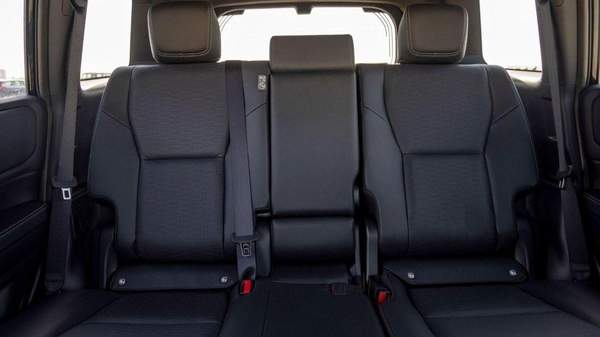 Toyota Prado 250 WX 2.4P AT ADVENTURE MY2025– BLACK