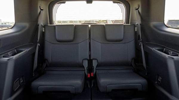 Toyota Prado 250 WX 2.4P AT ADVENTURE MY2025– BLACK