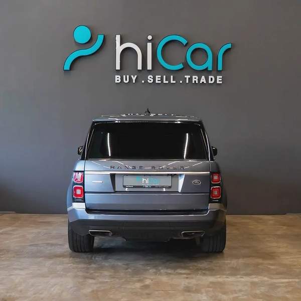 AED 4,082 p.m • 0% Downpayment • Range Rover Agency Service History • 1 Year Warran