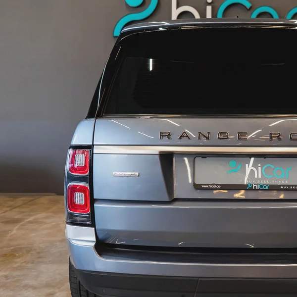 AED 4,082 p.m • 0% Downpayment • Range Rover Agency Service History • 1 Year Warran